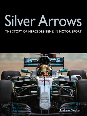 cover image of Silver Arrows